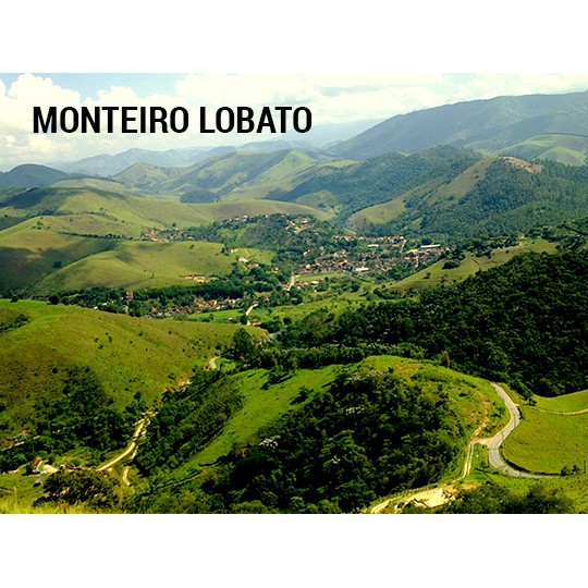 Corridas de Montanha - Etapa Monteiro Lobato - Copa Paulista 2018 - 6k - 12k - 21k