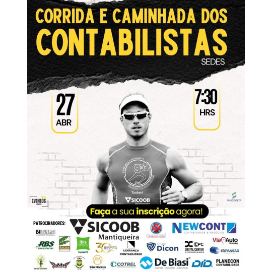 9ª Corrida dos Contabilistas – Taubaté - 2025