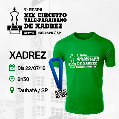 Xadrez Vale-Paraibano, Loja Online