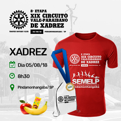 Associação Valeparaibana de Xadrez - AVPX